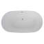 Baignoire autoportante 66 "x 35" Anson-916958231