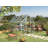 Palram - Canopia Snap & Grow 6' W x 8' D Walk-In Hobby Polycarbonate Aluminum Frame Greenhouse Kit with Roof Vent - Silver-11950163-90988284