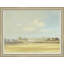 Pastoral Horizon Painting