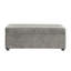 Lit simple escamotable avec repose-pieds et lit d'invité convertible avec matelas-133574591