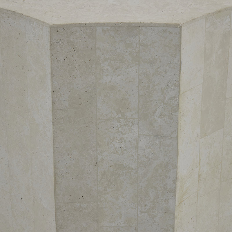 Bellany Block End Table