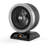 LifeSmart 2 in 1 Digital Control Fan Heater with Oscillation, 1500W Maximum Heat Output