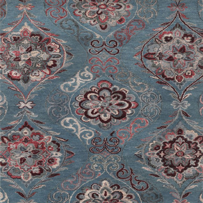 Floral Indoor Rug