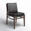 Lufkin Side Chair in Off-White