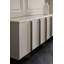 Emphasis 86.25 in. W Credenza