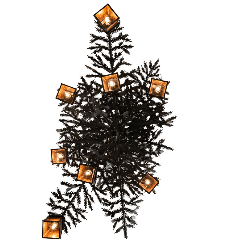 Elmen 8 - Light Chandelier