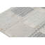 Rug & Kilim’S Scandinavian Rug In Gray And White Geometric Patterns-969516853