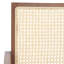Fauteuil d'appoint en rotin Huck-71304103
