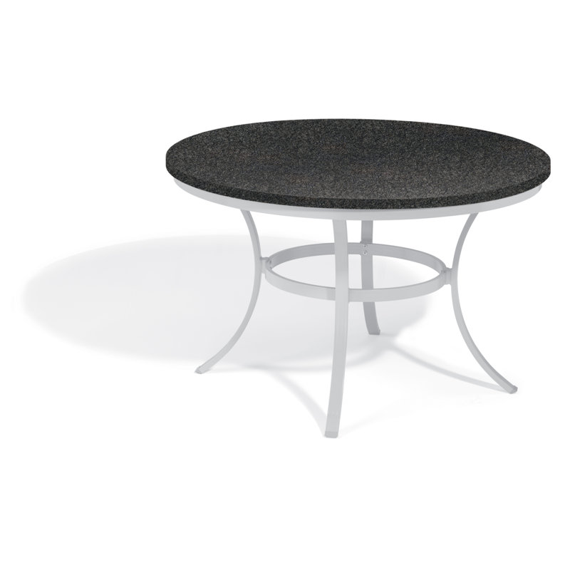 Travira Dining Table, Litecore Charcoal