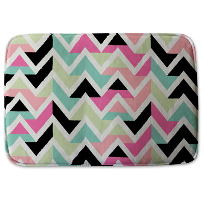 Huot Memory Foam Non-Slip Bath Mat