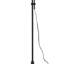 Lampe sur pied arquée 58 po Alarna