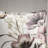 Blush Queen Bedding 8 Piece - Printed Cotton Back Comforter And Fill