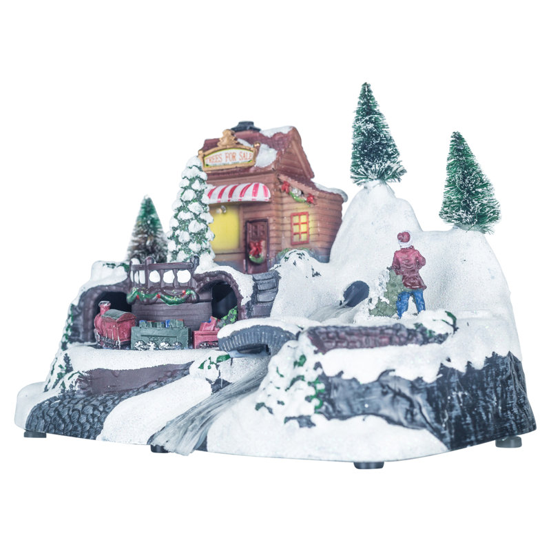 Christmas Christmas Village