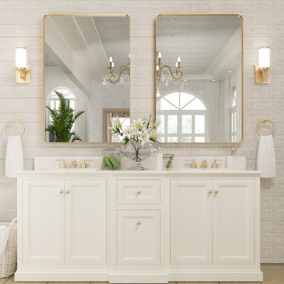 Miroir de salle de bain Morelock