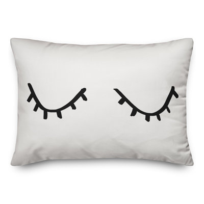 Housse de coussin rectangulaire et insert