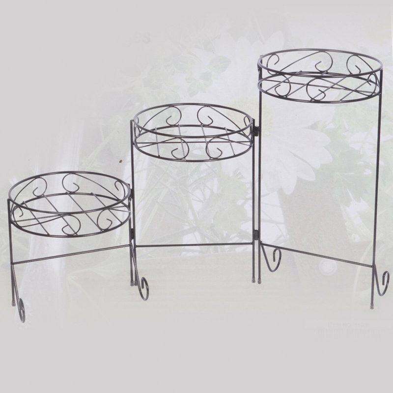 Metal Plant Stand