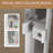 Double Sliding Shower Door-127317726
