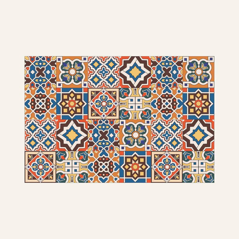 Adhésif décoratif