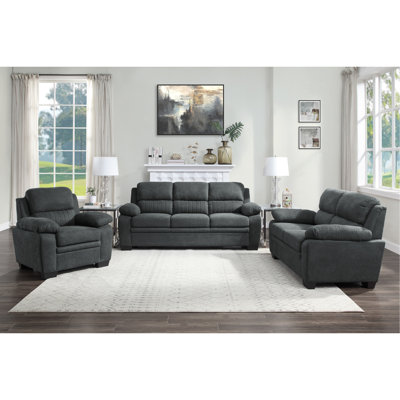 Ensemble de canapé 3 pièces Modern Living