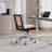 Mid Century Office Chair Task Chair With Back Swivel Office Chair Desk Chair-568937489