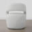Doley Upholstered Side Chairs with Hidden Casters-598751257