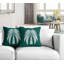 Housse et insert de coussin décoratif intérieur / extérieur en mélange de polyester-1146500360-1146500372