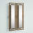 Zanders Metal Rectangle Wall Mirror