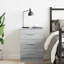 Julieanna Bedside Cabinet 38x35x56 cm Engineered Wood-1186493868-1178247094