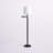 Lakwan 62'' Swing Arm Floor Lamp-1290211867