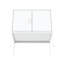 Armoire d'appoint en métal 24 po Ava-333084243