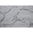 One-of-a-Kind 4'1" x 6'0" New Age Rectangle Silk Area Rug in