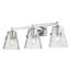Éclairage pour meuble-lavabo 3 lumières Basiliso-1743376394