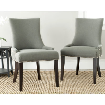 Gallager 19.5'' H Upholstered Parsons Chair