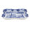 Spode Blue Italian Devonia Tray 7.5"