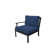 Ensemble de conversation modulaire avec coussins 2 pièces Madison