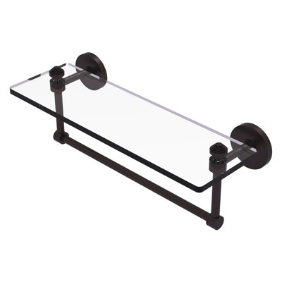 Southbeach Bracket Shelf with Towel Bar