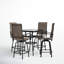 Tabouret de bar et de comptoir Allenna
