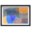 Patchwork Dream I Shadowbox Abstract Print by Oliver Gal, Black Frame, 15 x 10-1148933412-1148933413