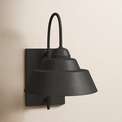 Dion Outdoor Barn Light