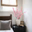 Décoration intérieure en fleurs de cerisier artificielles (lot de 3)-796654310