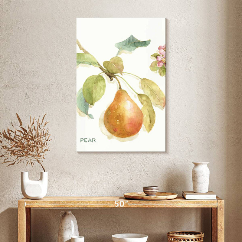 Yarlin Orchard Bloom II, 24" H x 16" W