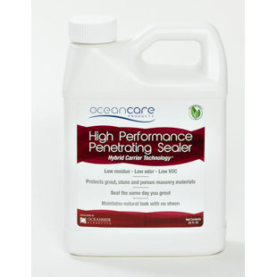 Scellant pénétrant haute performance