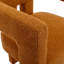 Chaise avec accoudoirs Jaliel