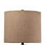 Setebos Glass Table Lamp