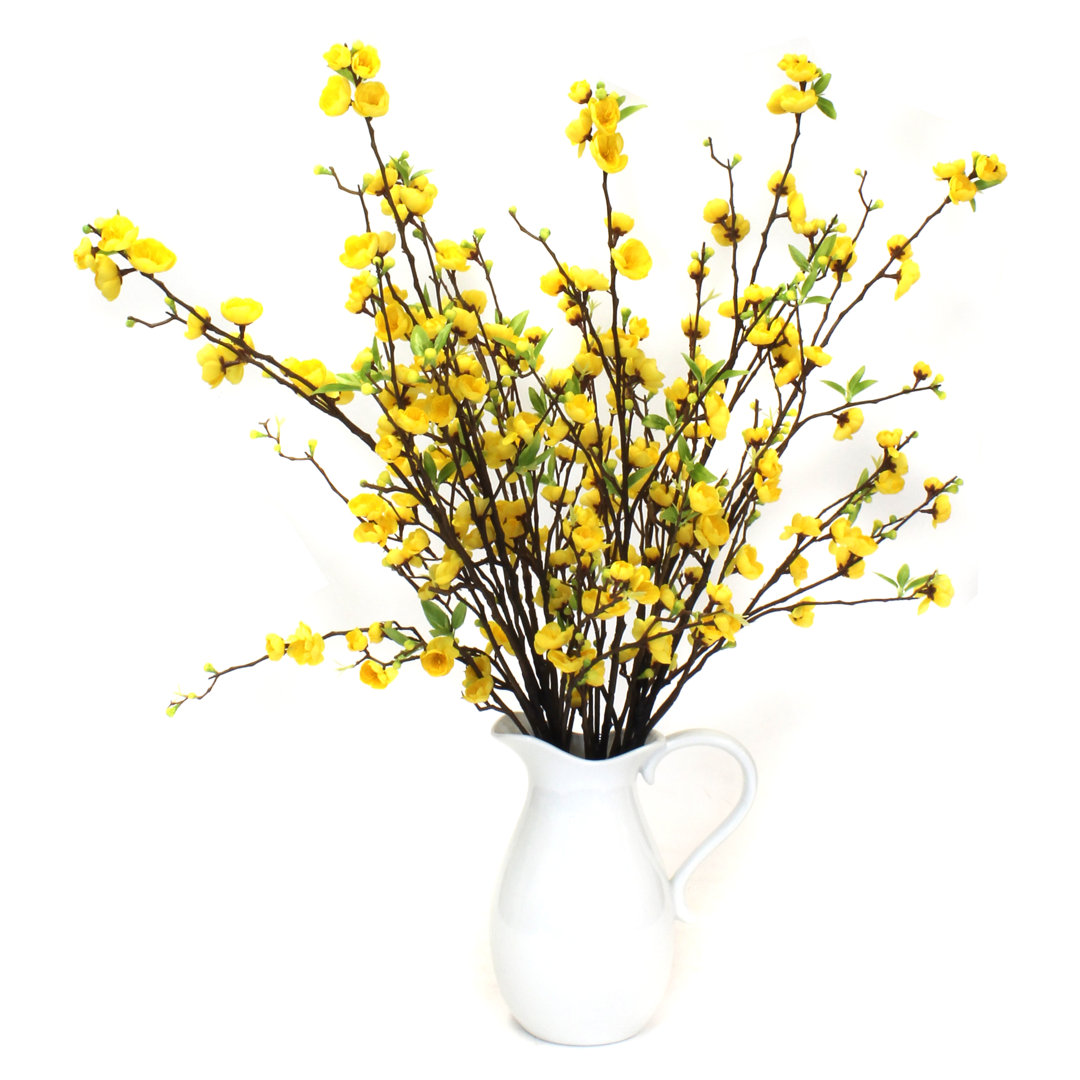 Blossoms Floral Arrangement in Pitcher Gracie Oaks Flower