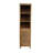 Solid Wood Linen Cabinet