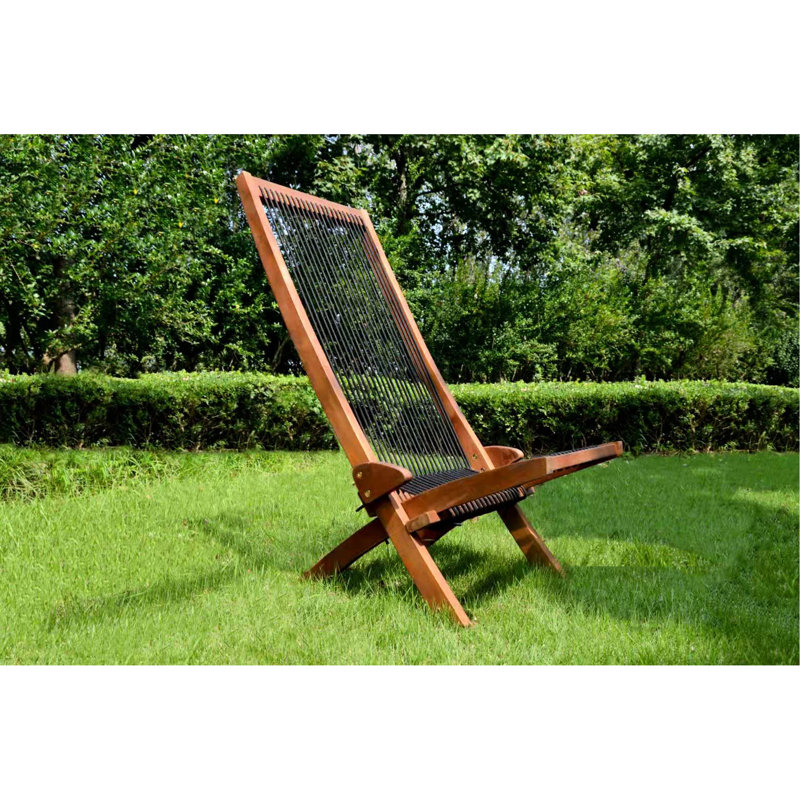 Folding Wood Chair For Indoor Comfort - Perfect No Assembly Convenient Storage And Mobility Solid Outdoor Entertainment Ideal Simple Movement