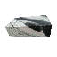 Genuine Marble Block Coffee Table - Fantasy Green Marble