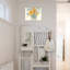 Art mural 24 po x 18 po Lily Moment