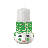 Olga Block Candle Holder, Green, H: 4.7"-120466955-120466956